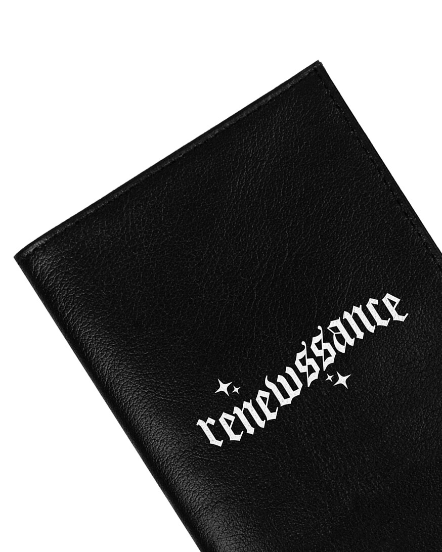 Обложка на паспорт "reNEWssance"